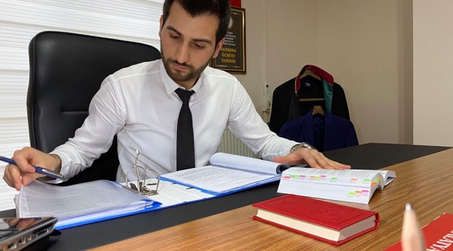 YEŞİLDER Genel Sekreterinden teşekkür