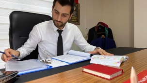 YEŞİLDER Genel Sekreterinden teşekkür