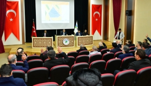 Yeşilyurt Belediye Meclisi Ocak Ayı Çalışmalarını Tamamladı