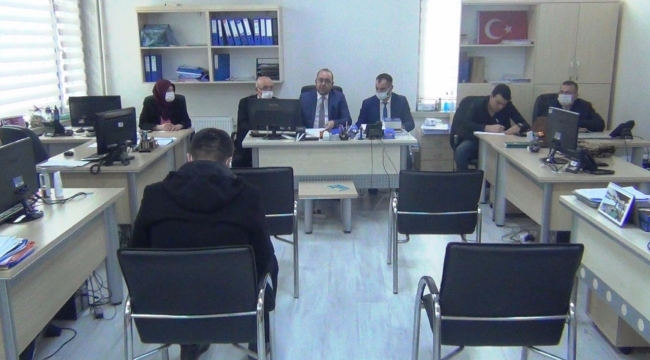 Yeşilyurt belediyesinde şeffaflık dönemi