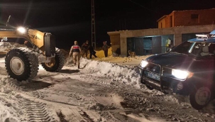 "Yeşilyurt Belediyesine Teşekkürler"