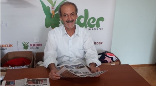 Başkan Mümtaz Toy'un Miraç Kandili mesajı