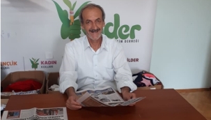 Başkan Mümtaz Toy'un Miraç Kandili mesajı