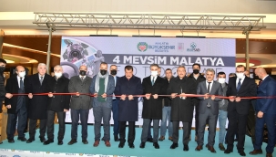 Dört mevsim Malatya