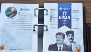 özel Malatya Takivimi hazırlandı