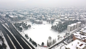 "Yeşilyurt Millet Bahçesi, Yeşilyurt'umuzun Gelişen İmajına Büyük Değerler Kazandıracak"
