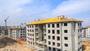 Başkan Gürkan "Beydağı TOKİ evlerinin eylülde teslim edilecek"