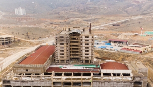 Başkan Gürkan YİMPAŞ ta incelemeler de bulundu