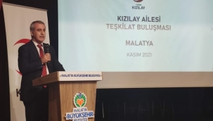 Başkan Ramazan Soylu'nun teşekkür mesajı