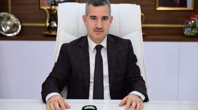 "Berat Kandili Kurtuluş, Bağışlanma Ve Arınmadır"