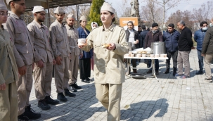 Çanakkale Zaferi Yeşilyurt'ta kutlandı