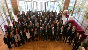 Fırat Edaş yönetimi müşteri  memnuniyeti için toplandı