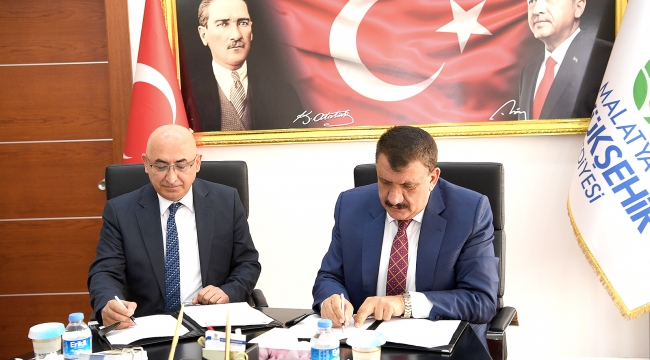 Malatya Sancağı sergiye hazırlanıyor
