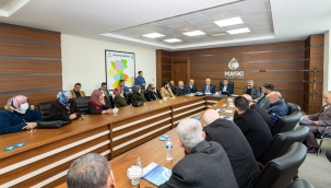 MASKİ " Ayrım gayrım yapmadan hizmet ediyoruz"