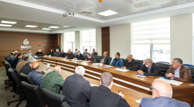 MASKİ'den Kale'ye çıkartma