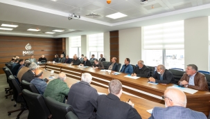 MASKİ'den Kale'ye çıkartma