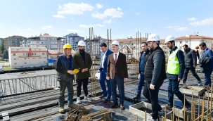 "Nitelikli Konutlar Üretip, Yaşam Kalitesini Artırıyoruz"