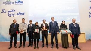 Su ve Hayat yarışması sonuçlandı