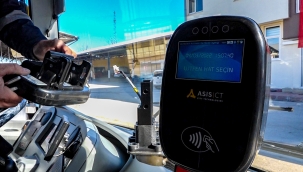 Toplu Taşıma Araçlarına Binişlerde Ödeme Kanalları Artırıldı