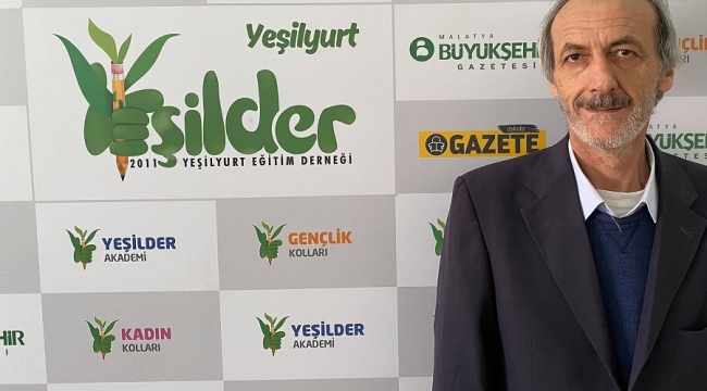 YEŞİLDER'den Berat Kandili Mesajı