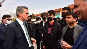 AFAD-Üniversite Gönüllü Gençlere Eğitim Programı