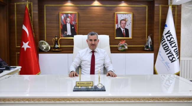"Bin Aydan Daha Hâyırlı Bir Geceye Ulaşmanın Mutluluğunu Yaşıyoruz"