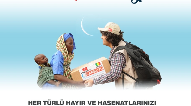 Casuyu Ramazan'a hazır