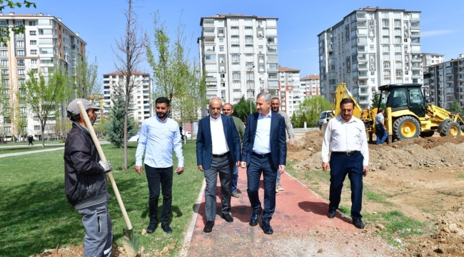 "ÇilesizAksa Caminin Yan Tarafına Sosyal, Kültürel ve Sanatsal Mekânlar İnşa Edeceğiz"