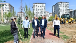 "ÇilesizAksa Caminin Yan Tarafına Sosyal, Kültürel ve Sanatsal Mekânlar İnşa Edeceğiz"