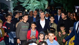 "Çocuklarımızın Mutluluğu Ramazan Ayına Farklı Bir Güzellik Katıyor