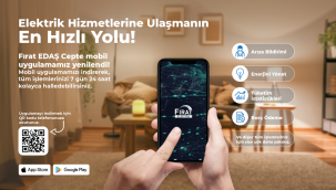 'Fırat EDAŞ Cepte
