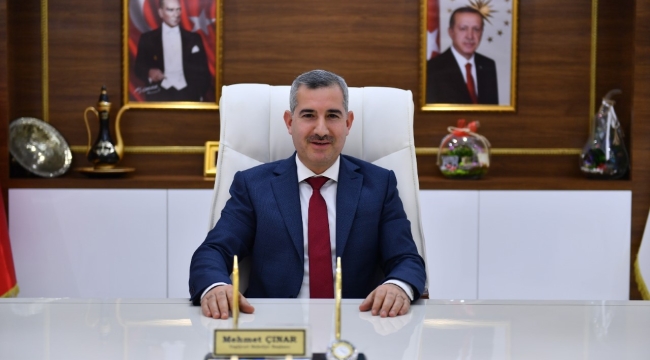 "Gönüllerin ve On Bir Ayın Sultanı Ramazan-ı Şerif'e Erişmenin Mutluluğunu Yaşıyoruz"