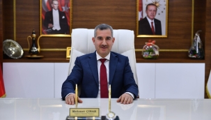 "Gönüllerin ve On Bir Ayın Sultanı Ramazan-ı Şerif'e Erişmenin Mutluluğunu Yaşıyoruz"