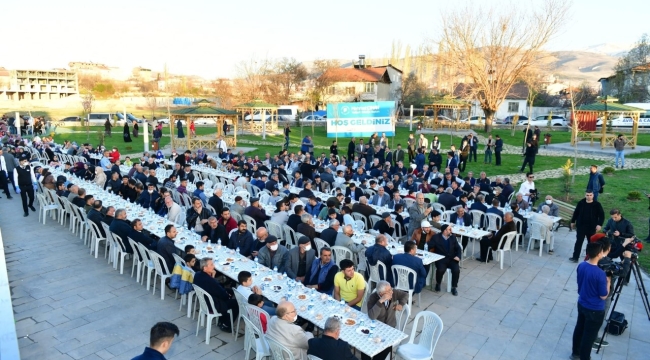 Kaynarca sosyal tesisleri ve parkı hizmete açıldı