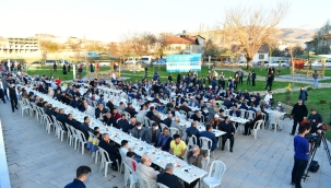 Kaynarca sosyal tesisleri ve parkı hizmete açıldı