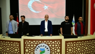  "Kulübümüzün Başarısı İçin En İyi Şekilde Hizmet Edeceğiz"