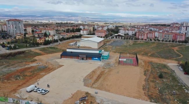 "Yakınca Yarı Olimpik Yüzme Havuzu, Özel ve Değerli Bir Yatırımdır"