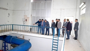 Yapraklı HES'te inceleme