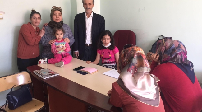 "YEŞİLDER ,Talimatları çocuklardan alır"