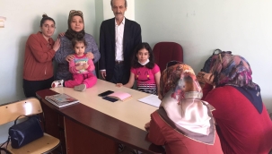 "YEŞİLDER ,Talimatları çocuklardan alır"