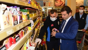 Yeşilyurt Zabıtasından ramazan denetimi