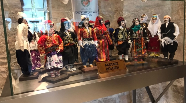 Kitre bebek müzesi anneleri ve çocukları bekliyor