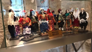 Kitre bebek müzesi anneleri ve çocukları bekliyor