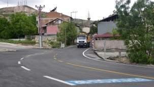 Orduzu'da Büyükşehir imzası