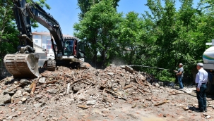 "Yeni Sağlık Merkezi ile Hemşehrilerimize Daha Güzel Alanlarda Hizmet Verilecek"