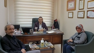 YEŞİLDER'in "Okul Harçlığı" projesine ilk destek Sarıoğlu'ndan