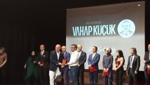 Kalı'ya Başarı Ödülü