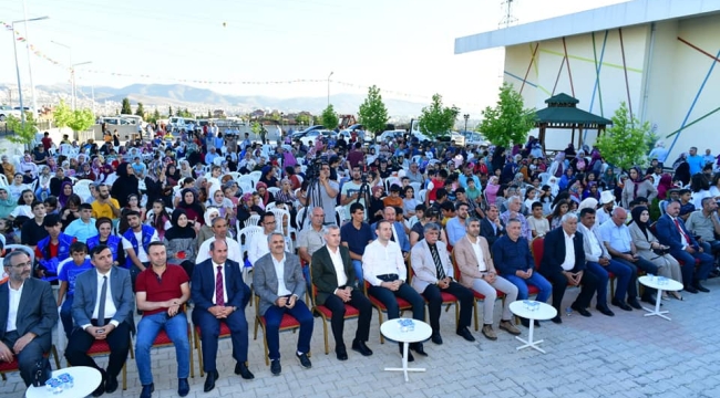  "Kiraz Festivalimiz hareketli, renkli ve coşku dolu geçecek"