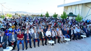  "Kiraz Festivalimiz hareketli, renkli ve coşku dolu geçecek"