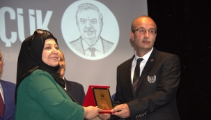 Malatya Bağımlılıkla Sivil Mücadele Derneğine Başarı Ödülü